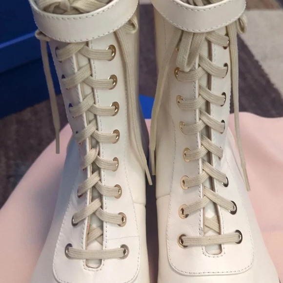 Stuart Weitzman Thalia Combat Bootie (Multiple Sizes Available) - Picture 6 of 8